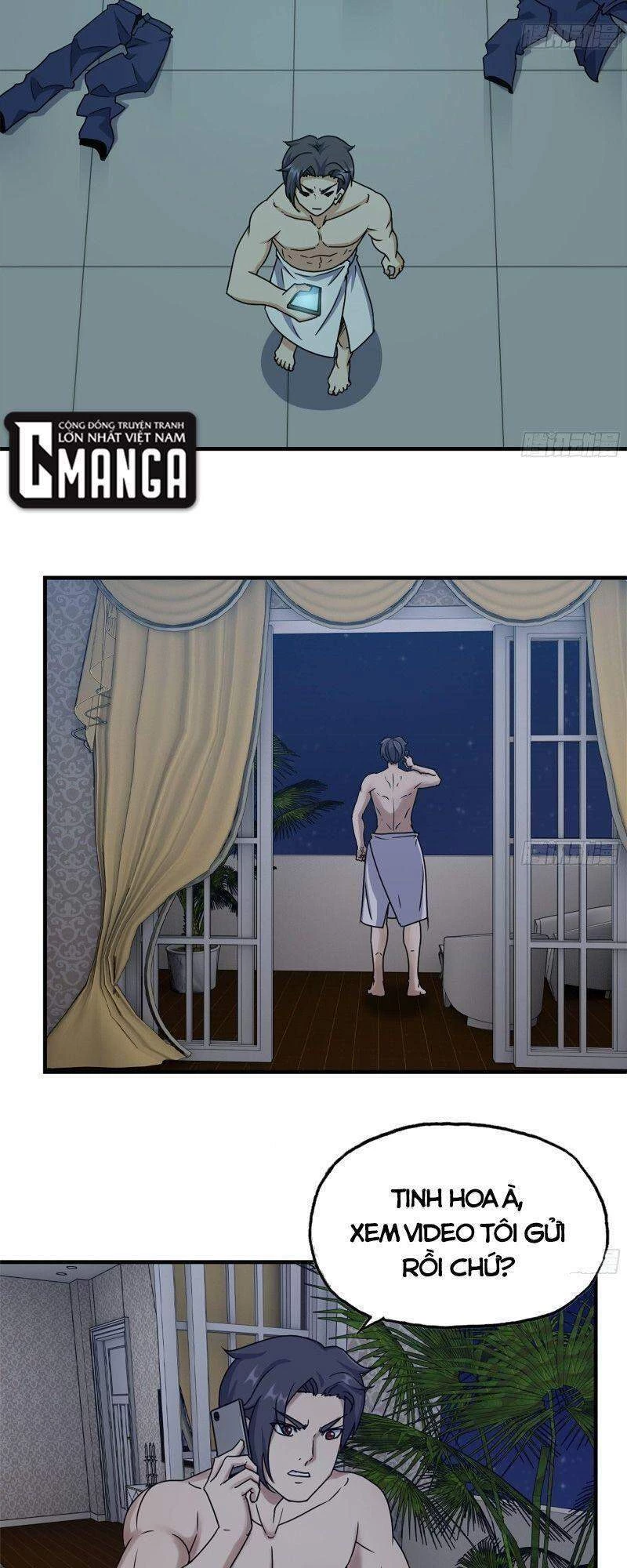 Tôi Chuyển Vàng Tại Mạt Thế Chapter 236 - Trang 4