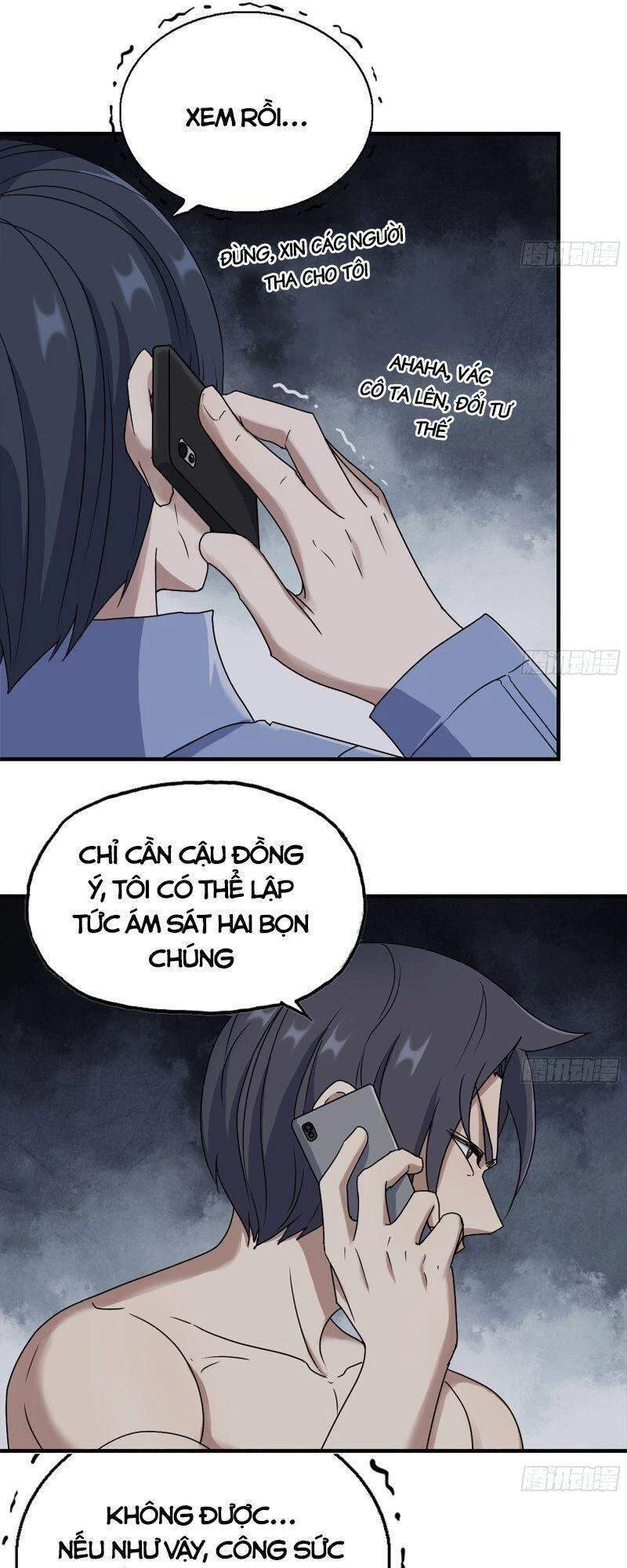 Tôi Chuyển Vàng Tại Mạt Thế Chapter 236 - Trang 4