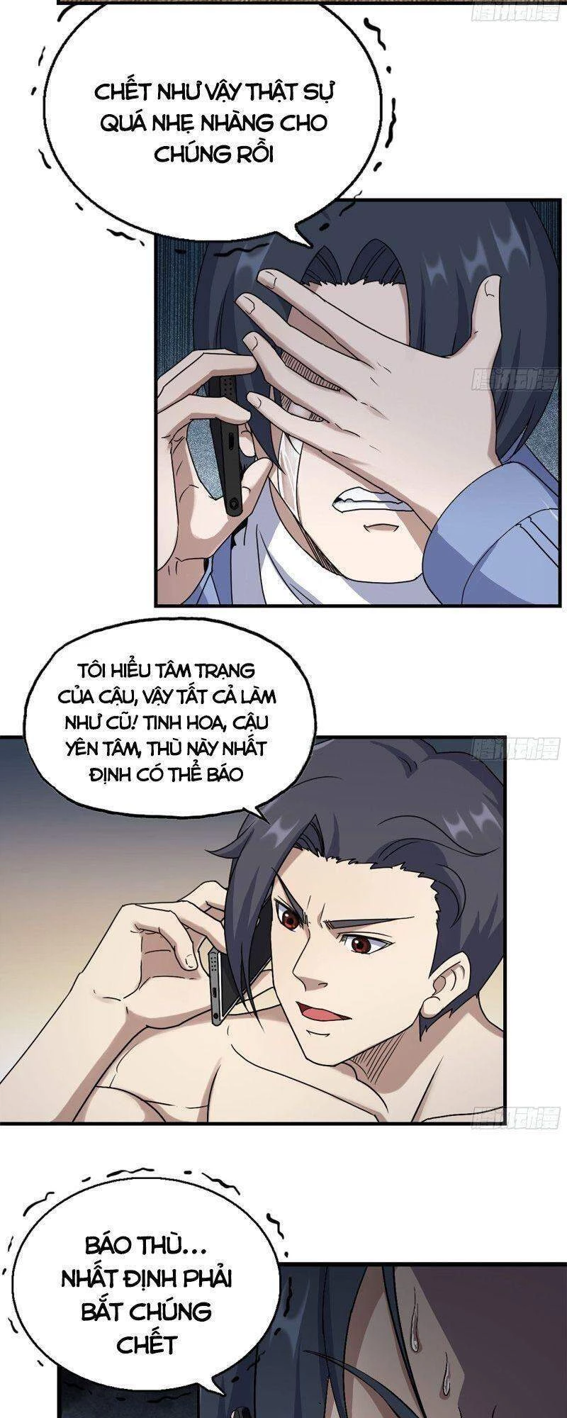 Tôi Chuyển Vàng Tại Mạt Thế Chapter 236 - Trang 4