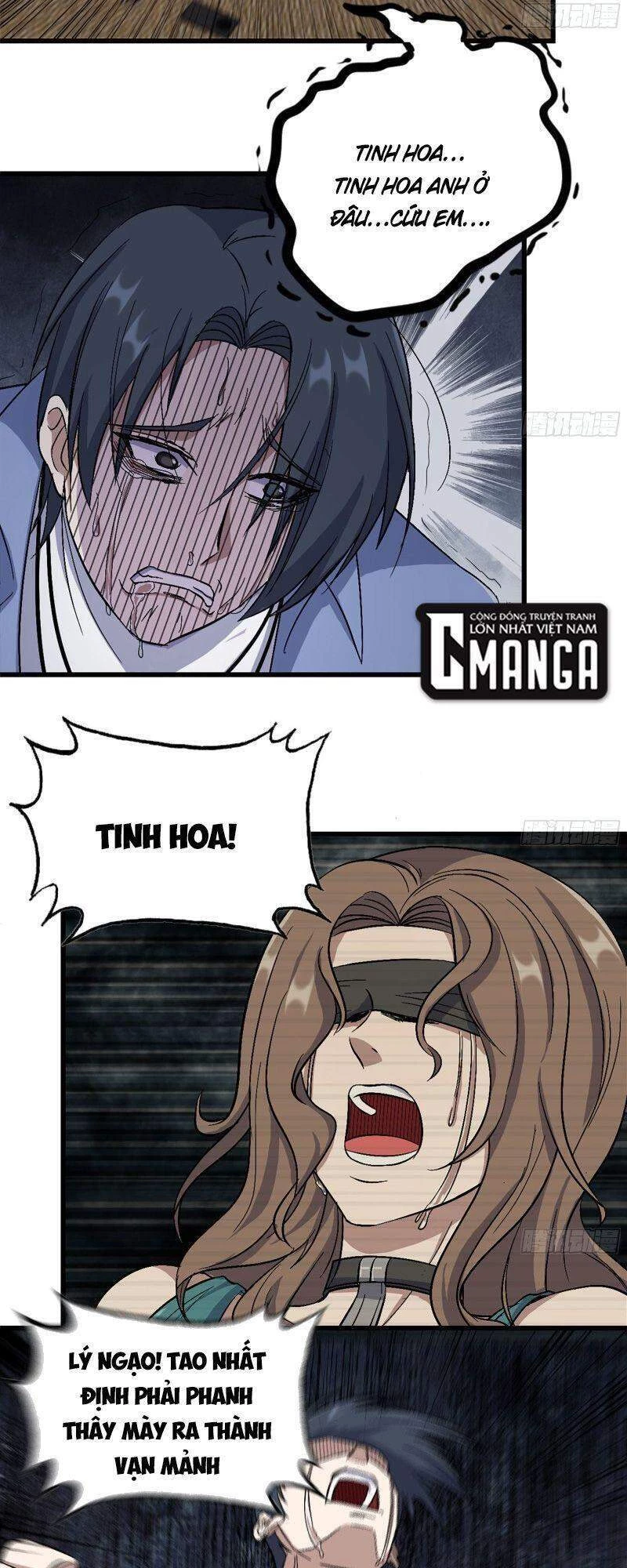 Tôi Chuyển Vàng Tại Mạt Thế Chapter 236 - Trang 4