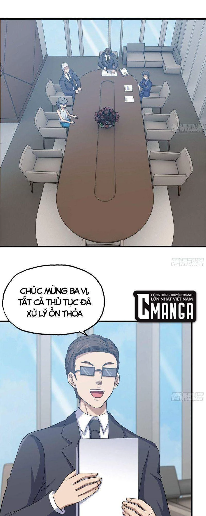 Tôi Chuyển Vàng Tại Mạt Thế Chapter 236 - Trang 4