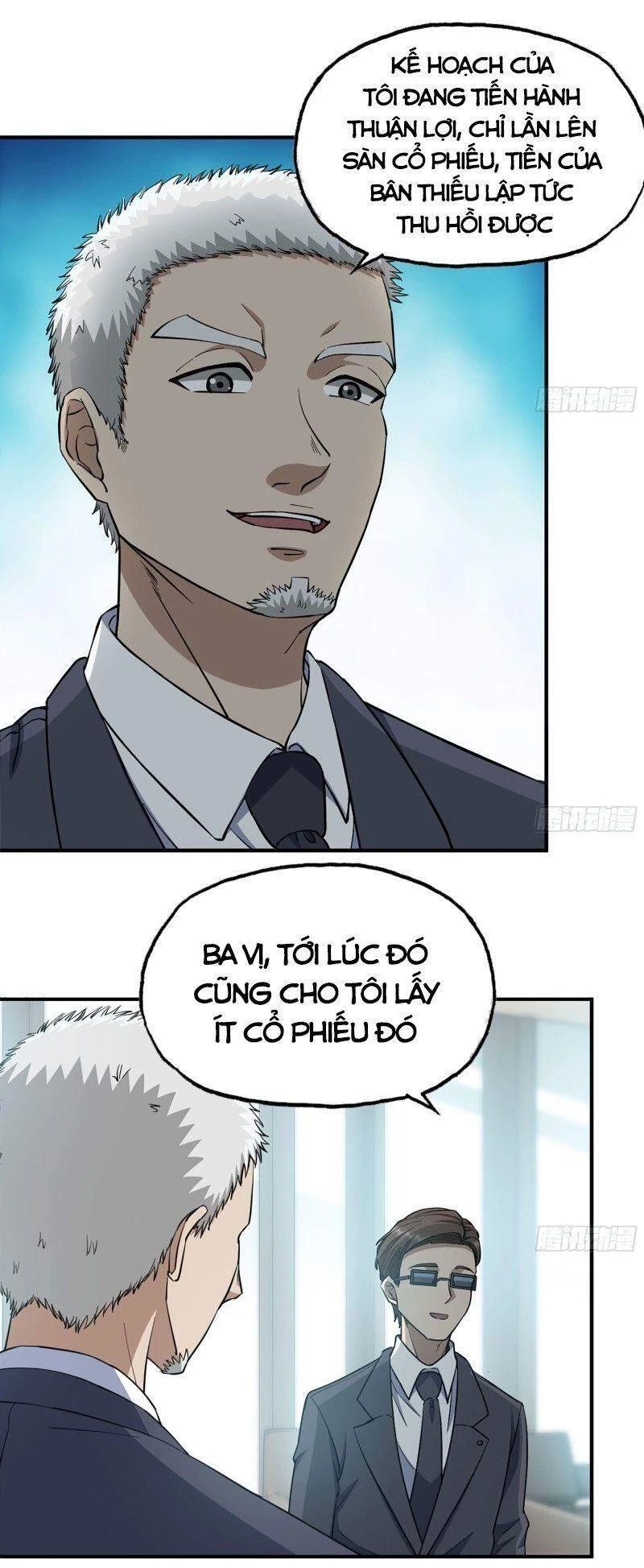 Tôi Chuyển Vàng Tại Mạt Thế Chapter 236 - Trang 4