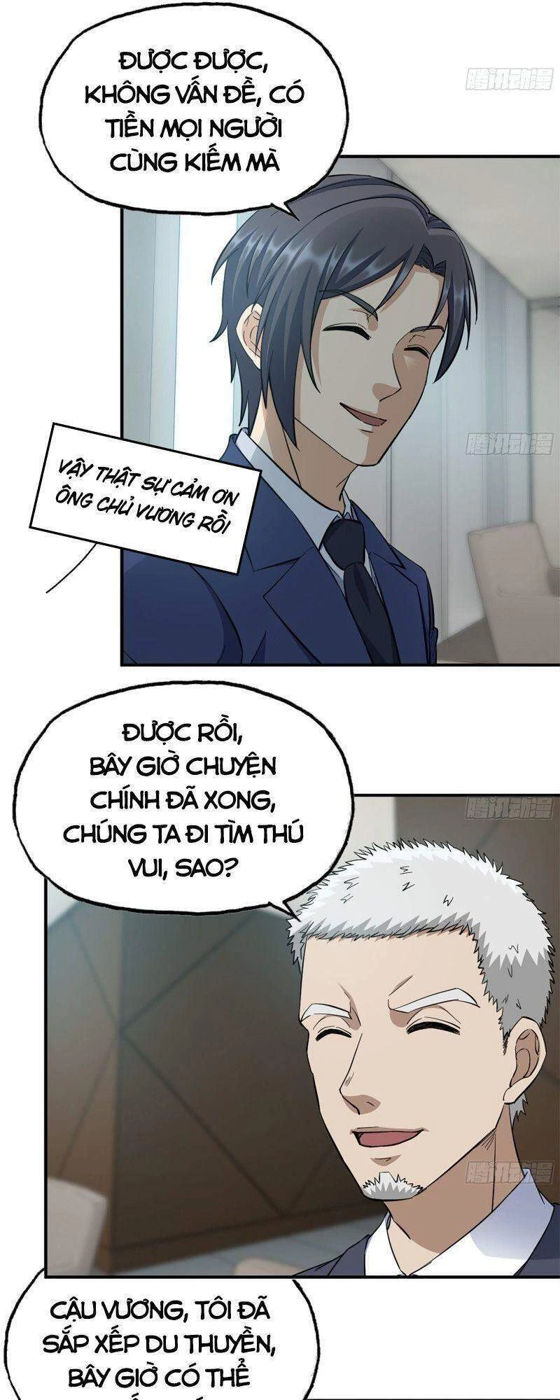 Tôi Chuyển Vàng Tại Mạt Thế Chapter 236 - Trang 4