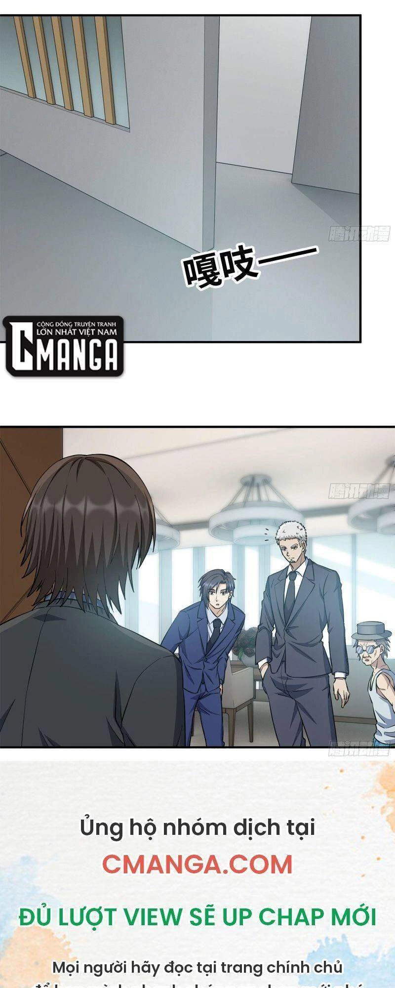 Tôi Chuyển Vàng Tại Mạt Thế Chapter 236 - Trang 4