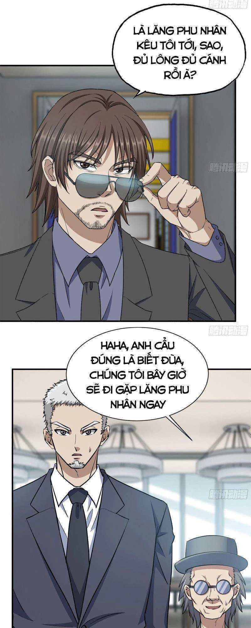 Tôi Chuyển Vàng Tại Mạt Thế Chapter 237 - Trang 4