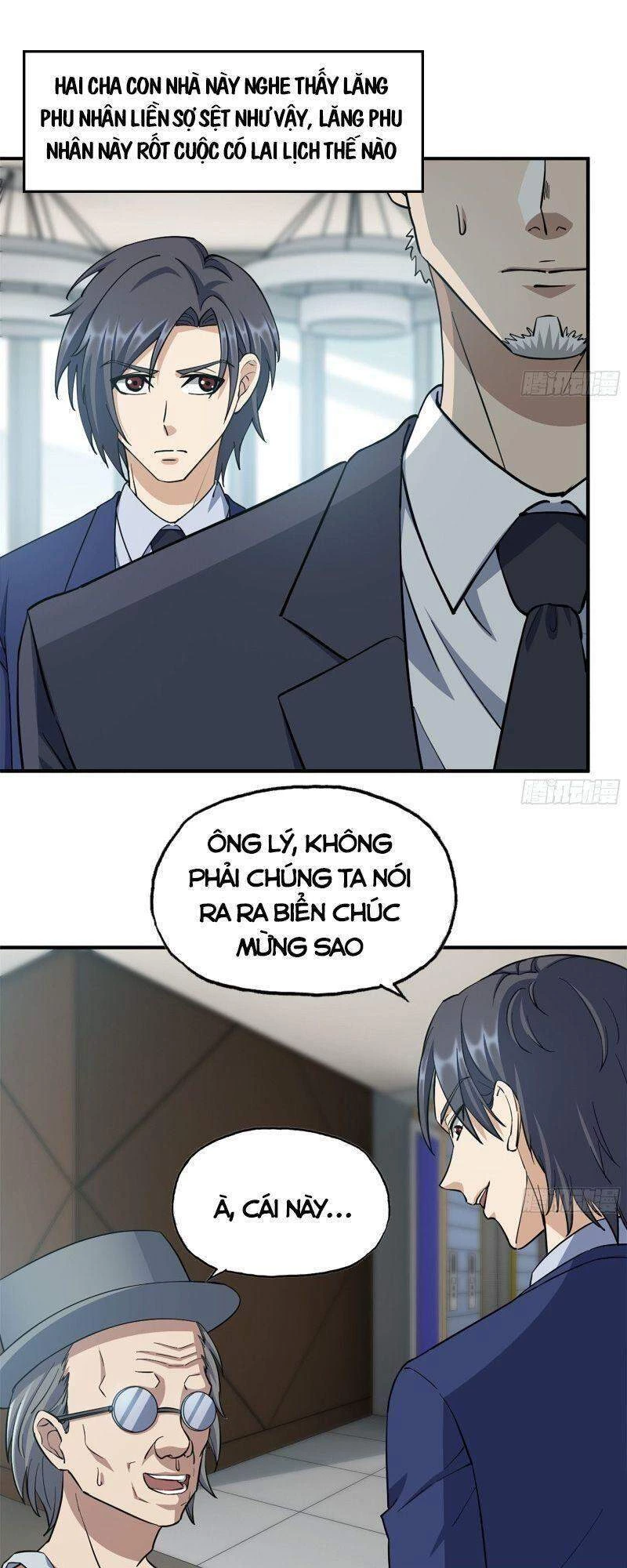 Tôi Chuyển Vàng Tại Mạt Thế Chapter 237 - Trang 4