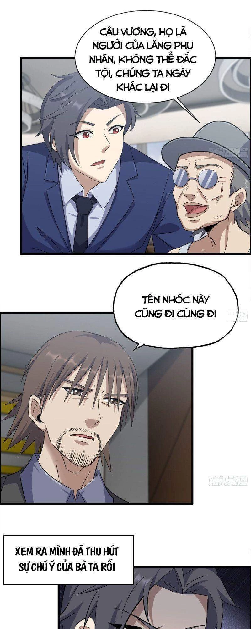 Tôi Chuyển Vàng Tại Mạt Thế Chapter 237 - Trang 4