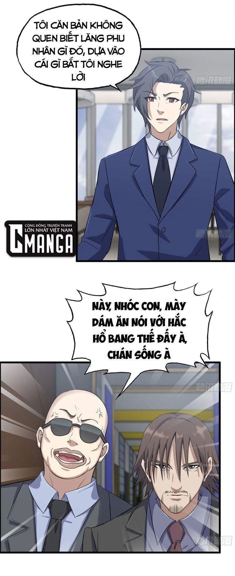 Tôi Chuyển Vàng Tại Mạt Thế Chapter 237 - Trang 4