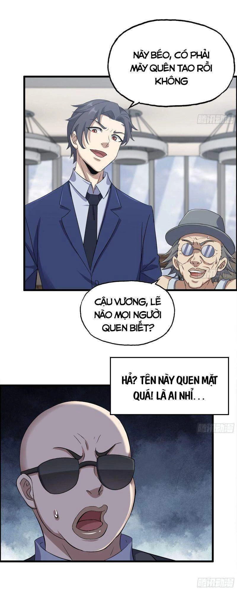 Tôi Chuyển Vàng Tại Mạt Thế Chapter 237 - Trang 4