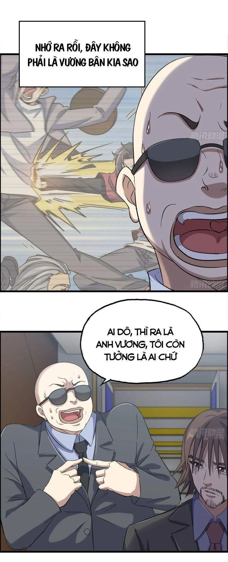 Tôi Chuyển Vàng Tại Mạt Thế Chapter 237 - Trang 4