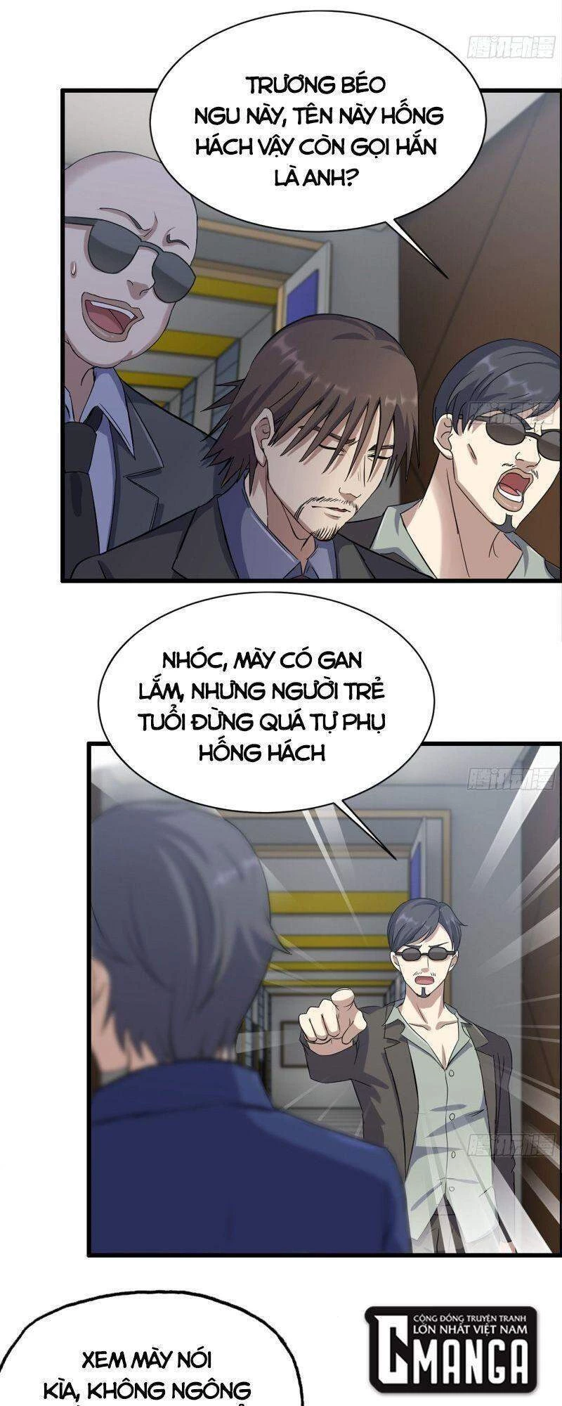 Tôi Chuyển Vàng Tại Mạt Thế Chapter 237 - Trang 4