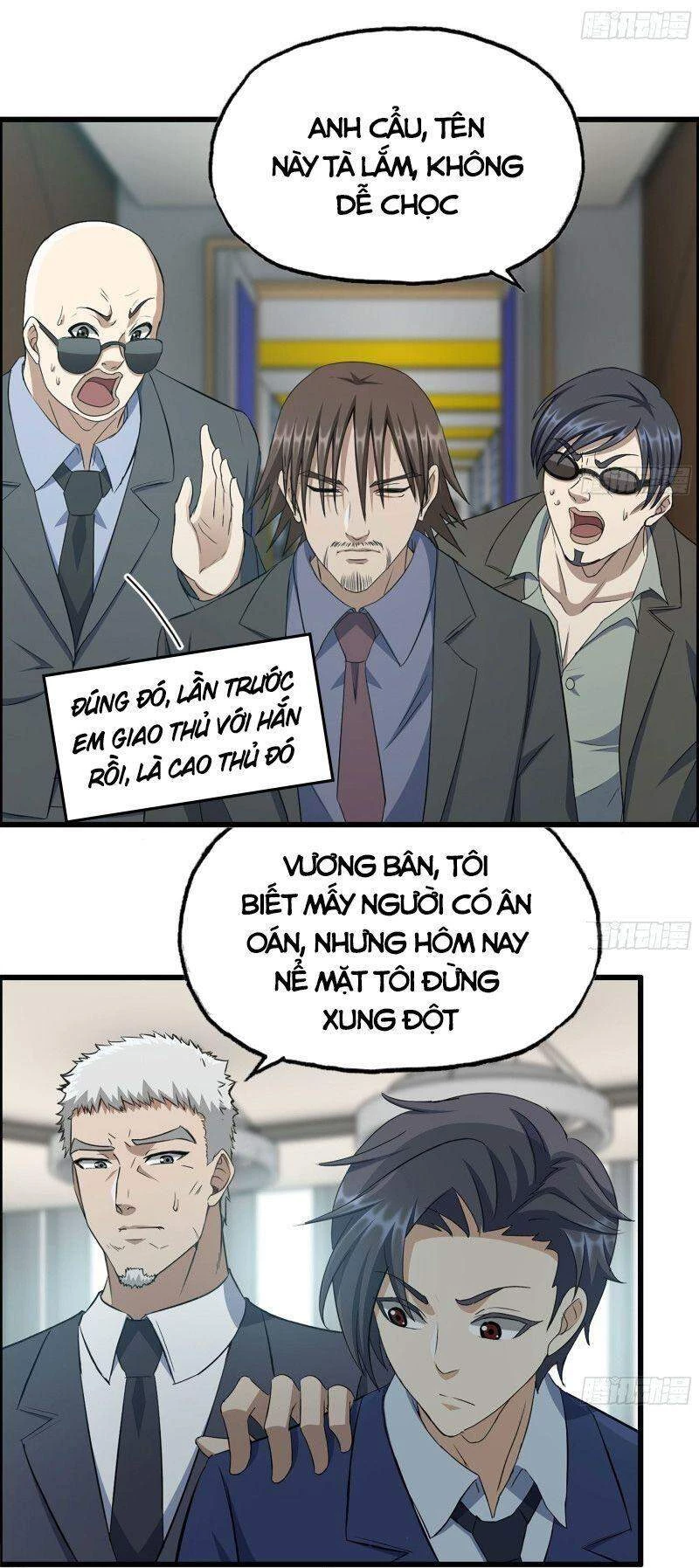 Tôi Chuyển Vàng Tại Mạt Thế Chapter 237 - Trang 4