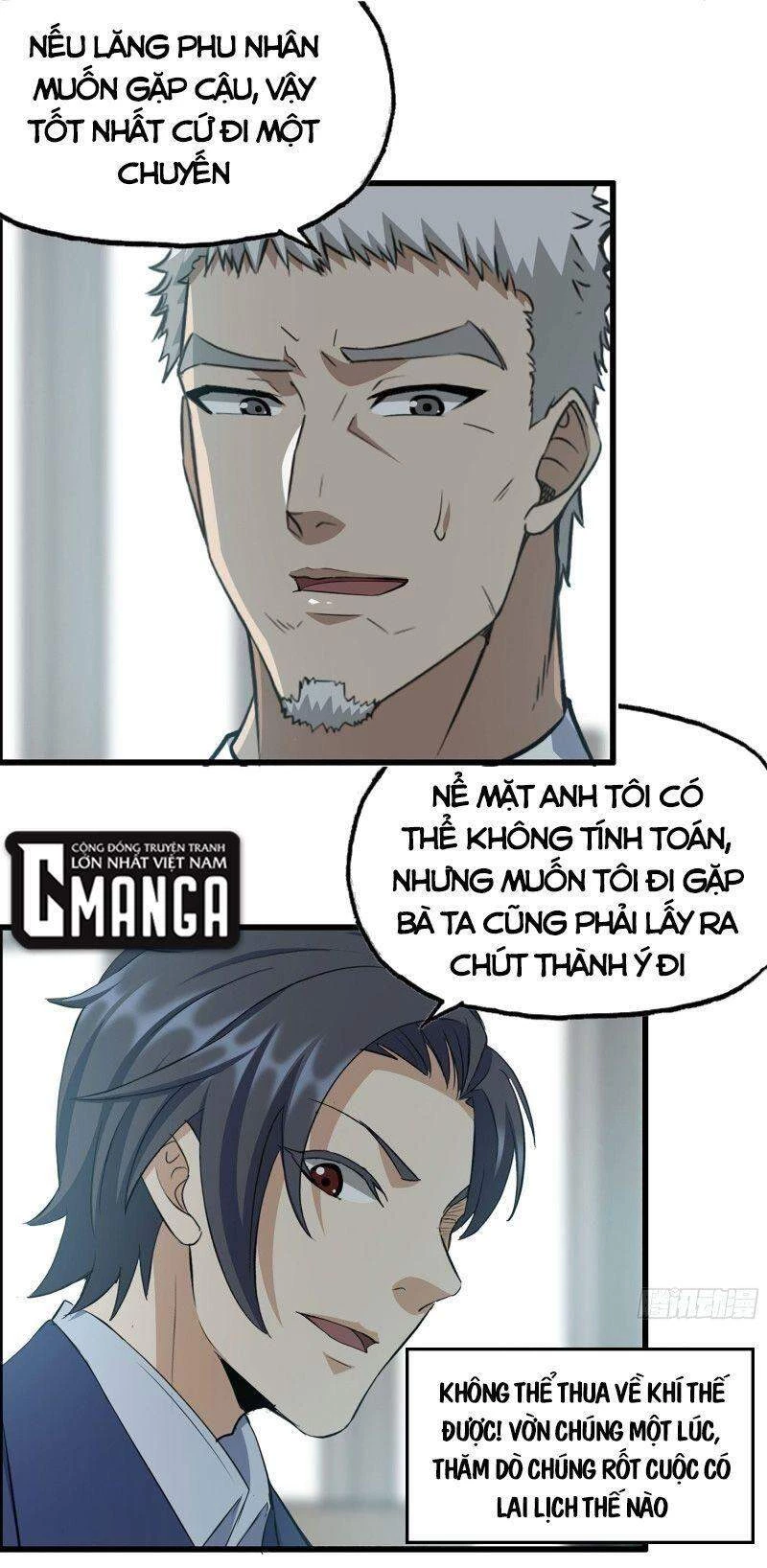 Tôi Chuyển Vàng Tại Mạt Thế Chapter 237 - Trang 4