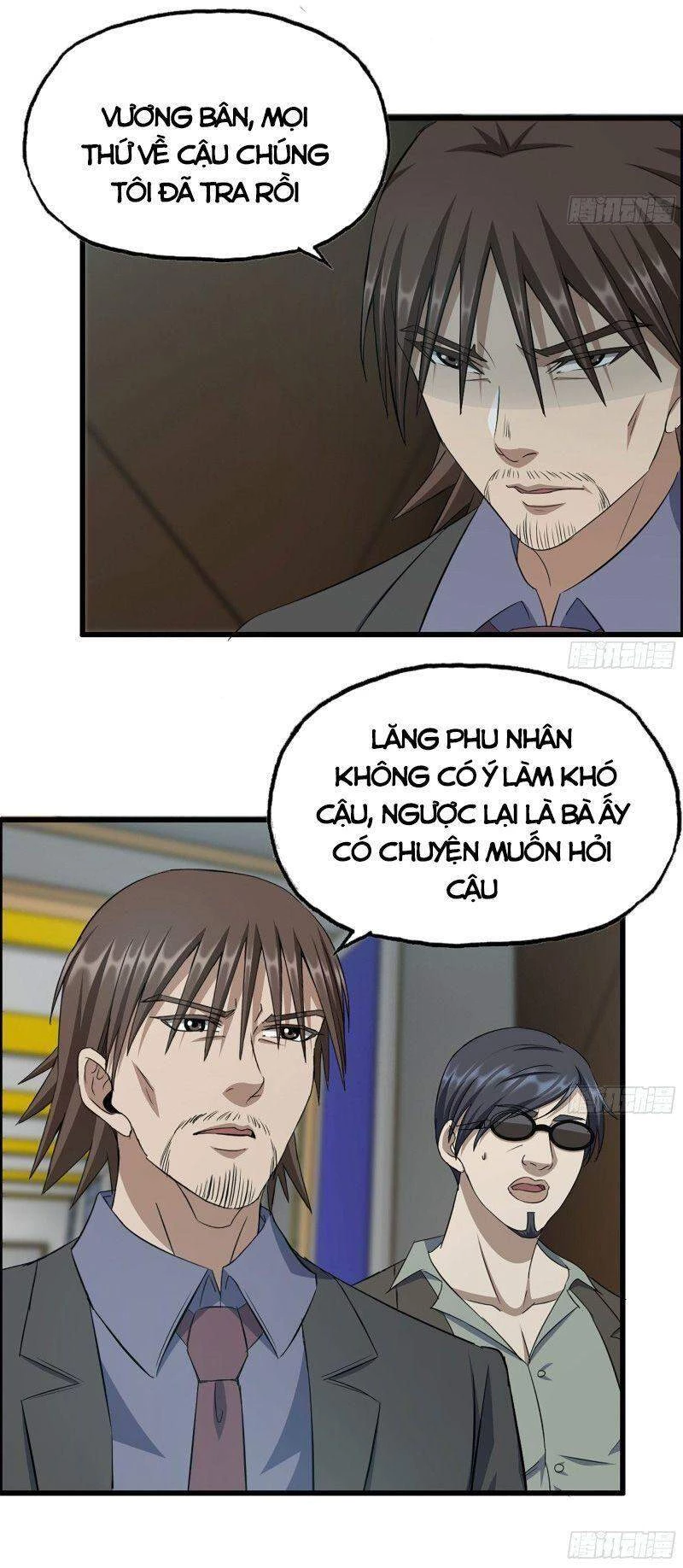 Tôi Chuyển Vàng Tại Mạt Thế Chapter 237 - Trang 4