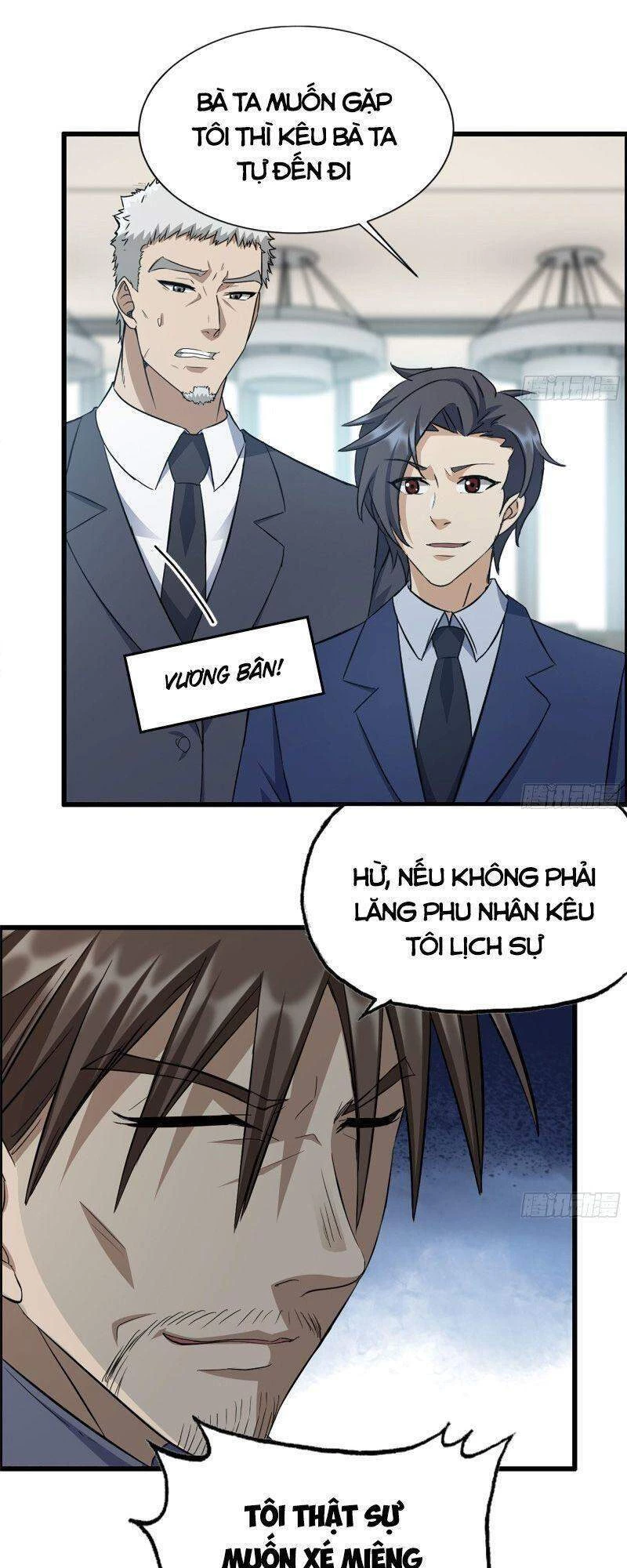 Tôi Chuyển Vàng Tại Mạt Thế Chapter 237 - Trang 4