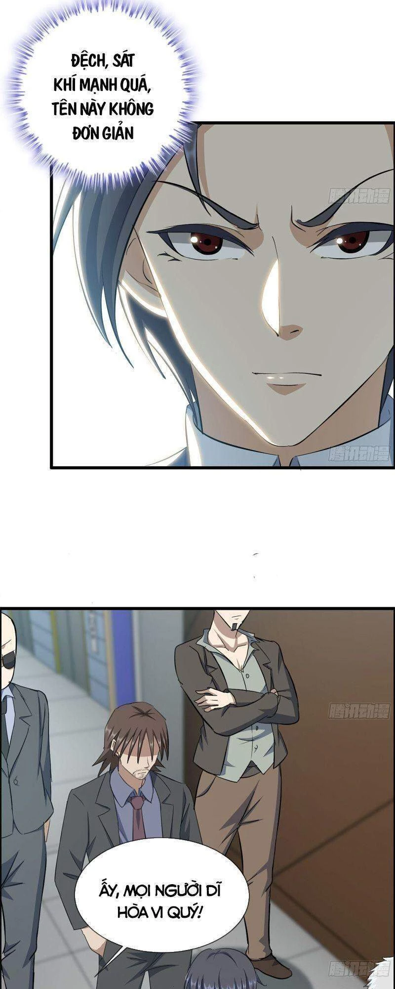 Tôi Chuyển Vàng Tại Mạt Thế Chapter 237 - Trang 4