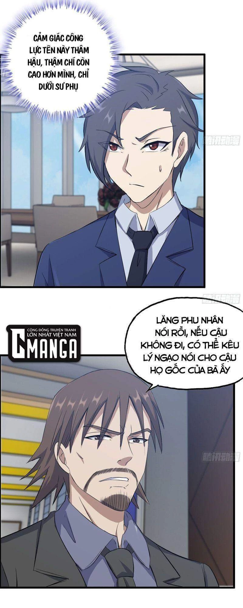 Tôi Chuyển Vàng Tại Mạt Thế Chapter 237 - Trang 4