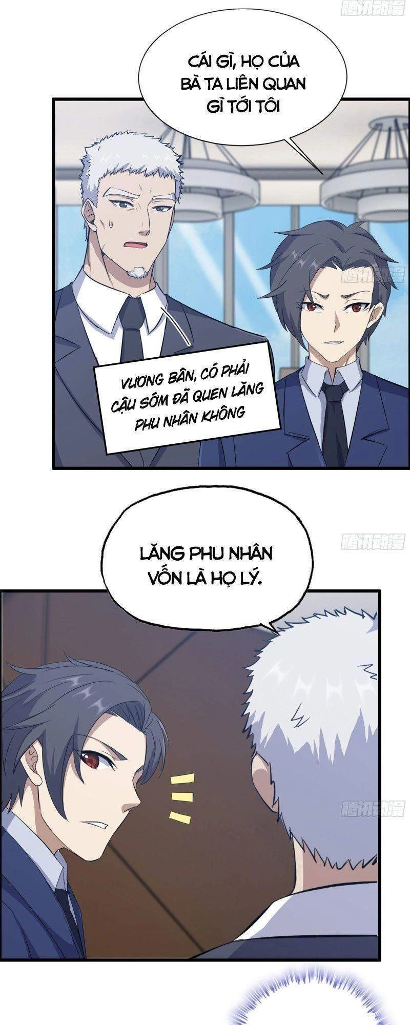 Tôi Chuyển Vàng Tại Mạt Thế Chapter 237 - Trang 4