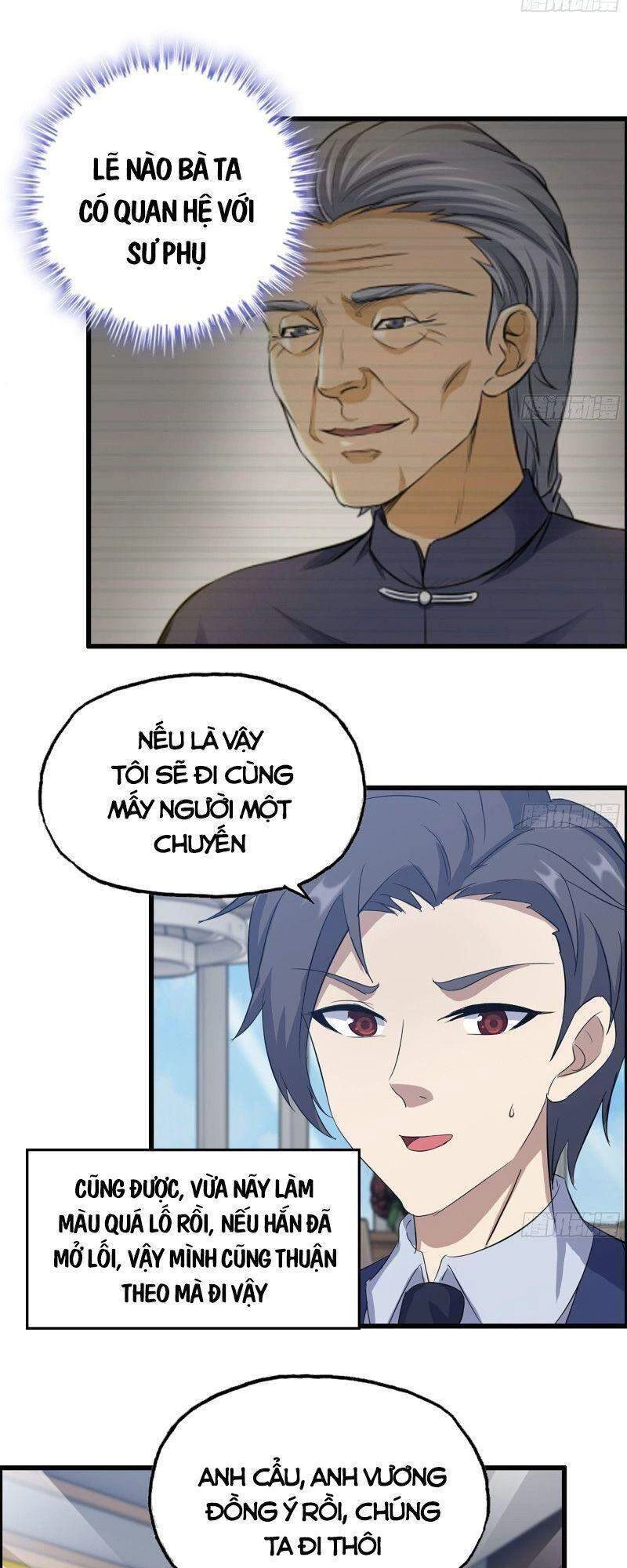 Tôi Chuyển Vàng Tại Mạt Thế Chapter 237 - Trang 4