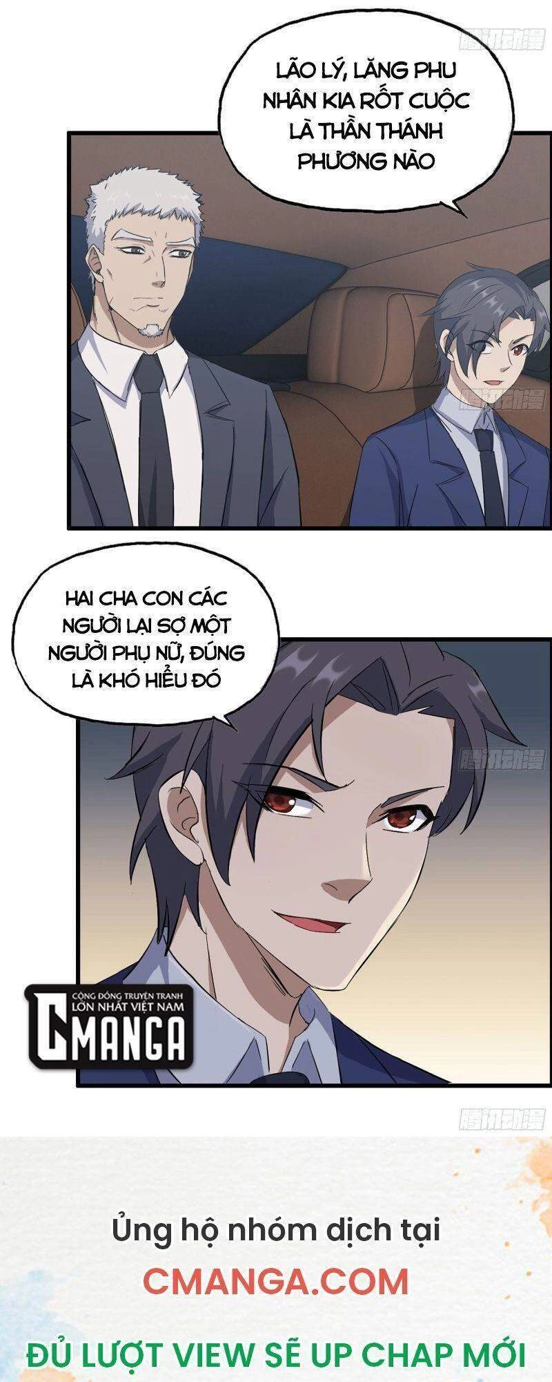 Tôi Chuyển Vàng Tại Mạt Thế Chapter 237 - Trang 4