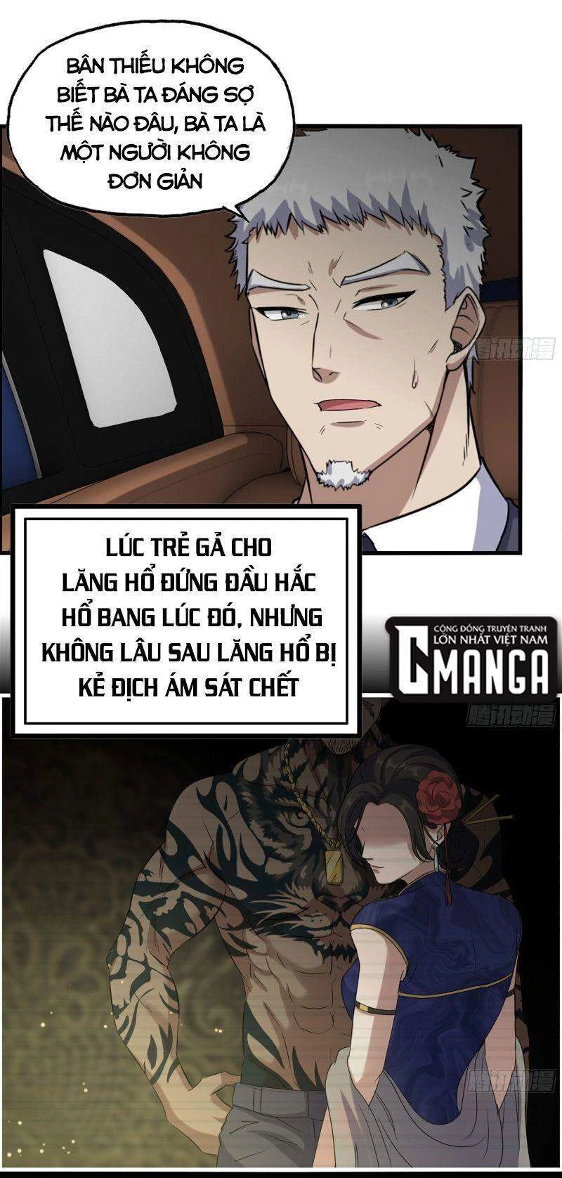 Tôi Chuyển Vàng Tại Mạt Thế Chapter 238 - Trang 4