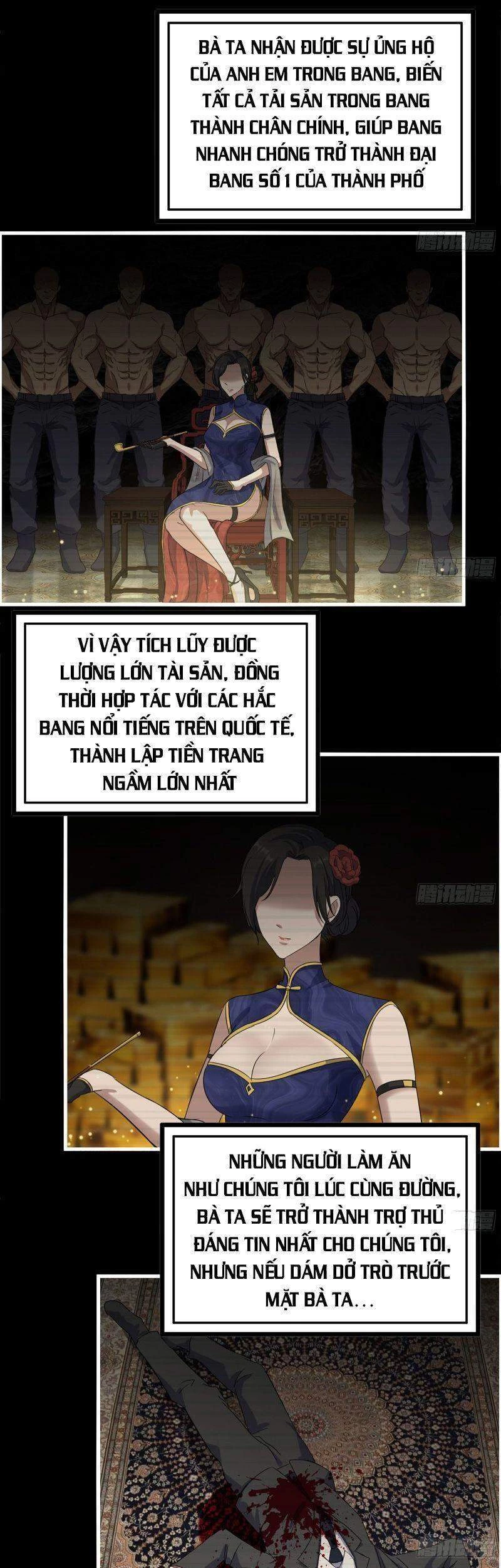 Tôi Chuyển Vàng Tại Mạt Thế Chapter 238 - Trang 4