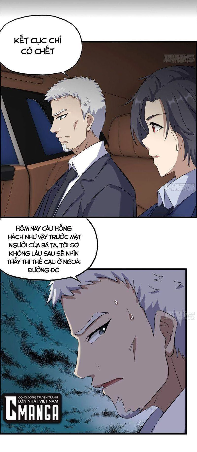 Tôi Chuyển Vàng Tại Mạt Thế Chapter 238 - Trang 4
