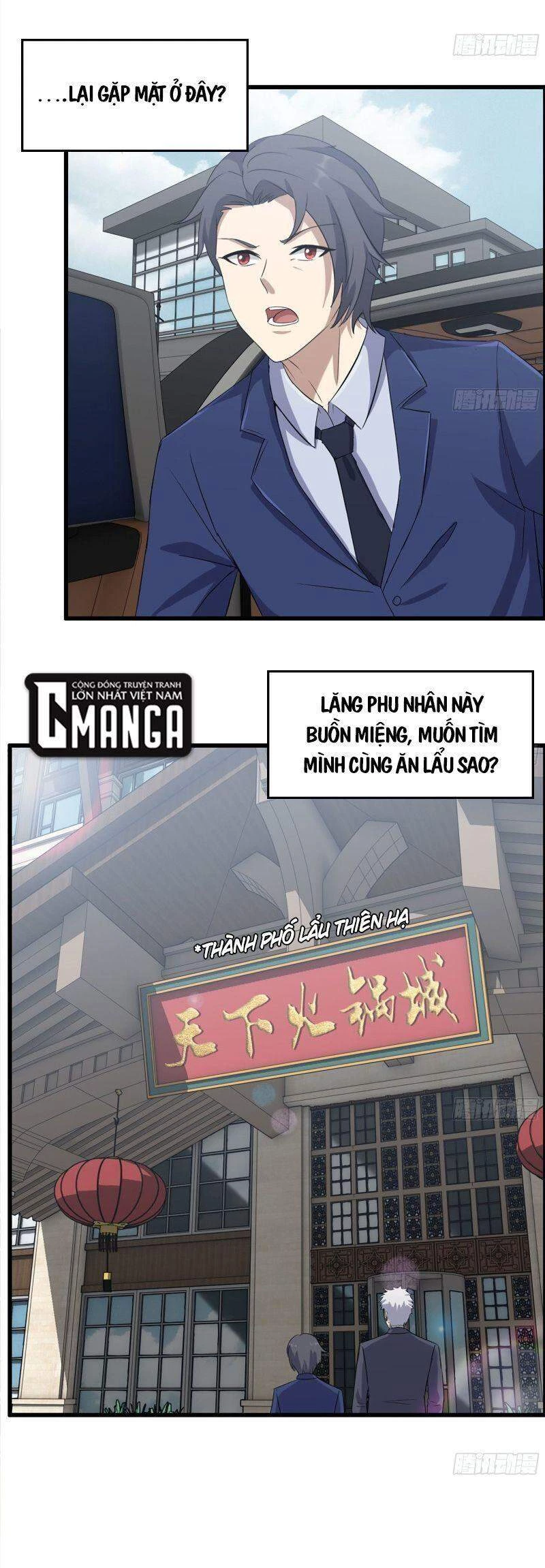 Tôi Chuyển Vàng Tại Mạt Thế Chapter 238 - Trang 4