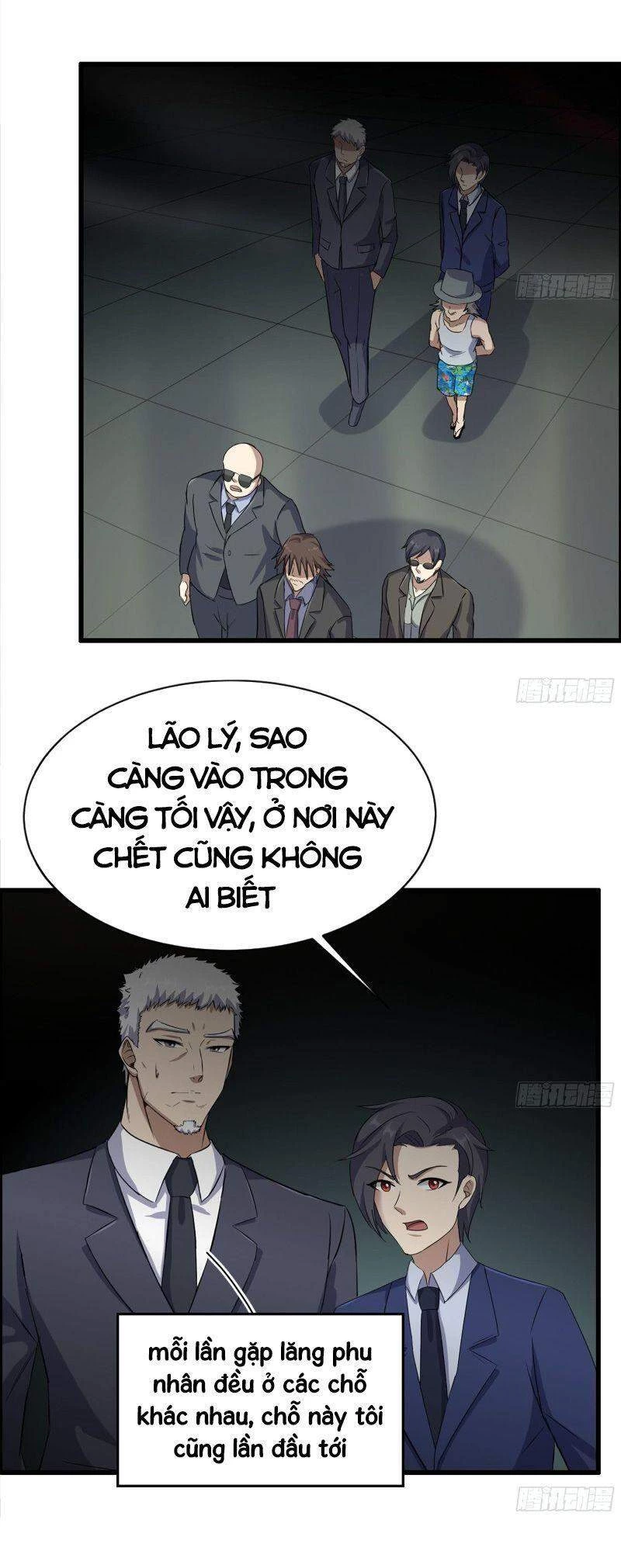 Tôi Chuyển Vàng Tại Mạt Thế Chapter 238 - Trang 4