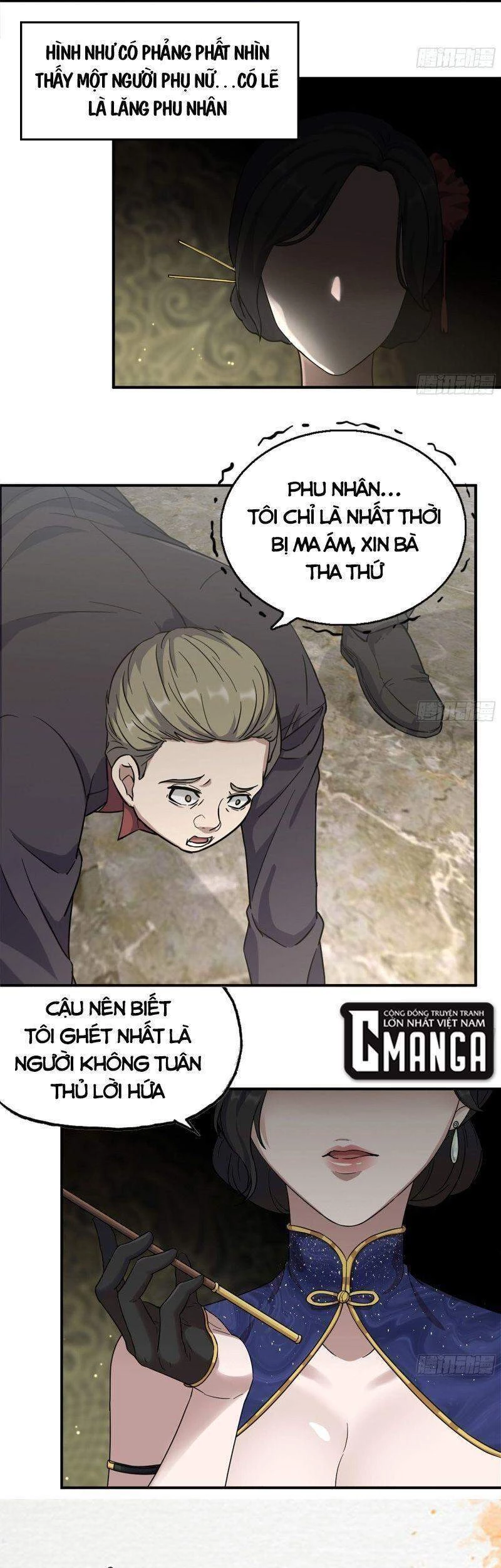 Tôi Chuyển Vàng Tại Mạt Thế Chapter 238 - Trang 4