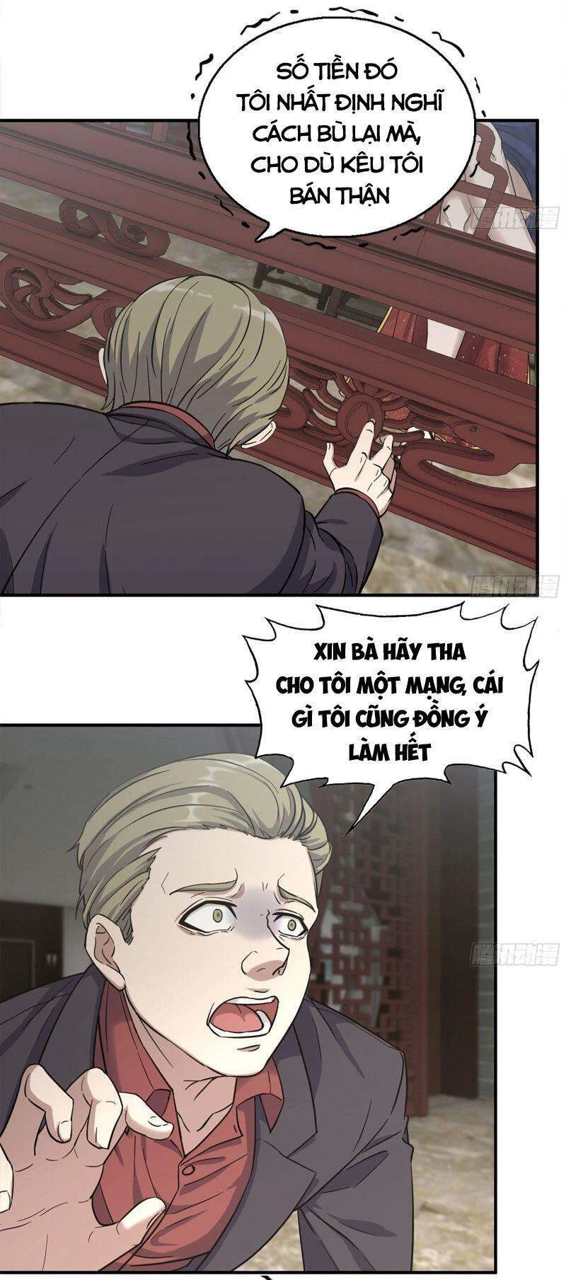 Tôi Chuyển Vàng Tại Mạt Thế Chapter 238 - Trang 4