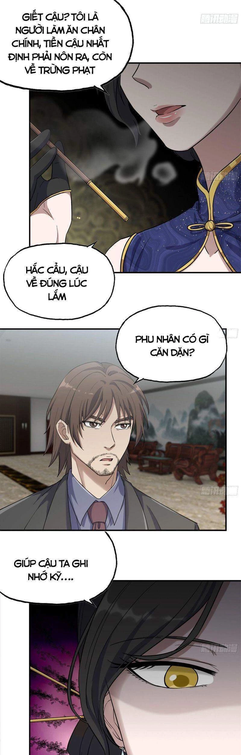Tôi Chuyển Vàng Tại Mạt Thế Chapter 238 - Trang 4
