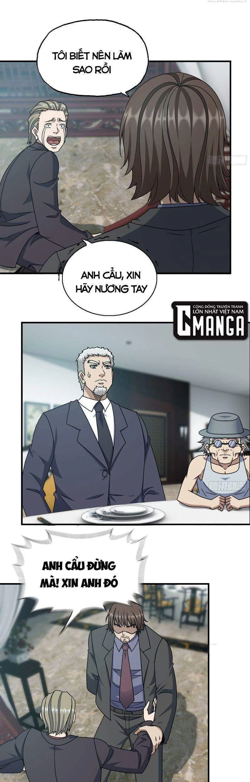 Tôi Chuyển Vàng Tại Mạt Thế Chapter 238 - Trang 4