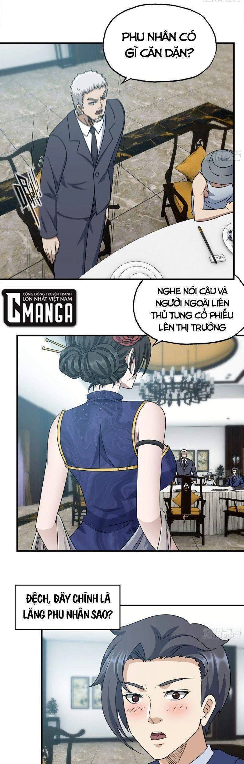Tôi Chuyển Vàng Tại Mạt Thế Chapter 238 - Trang 4