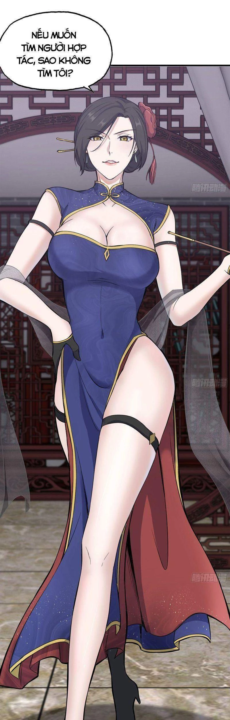 Tôi Chuyển Vàng Tại Mạt Thế Chapter 238 - Trang 4