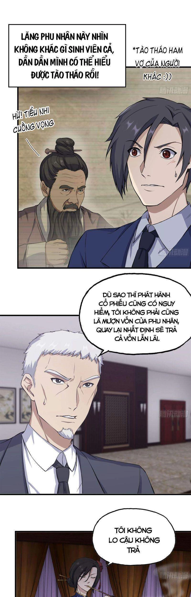 Tôi Chuyển Vàng Tại Mạt Thế Chapter 238 - Trang 4