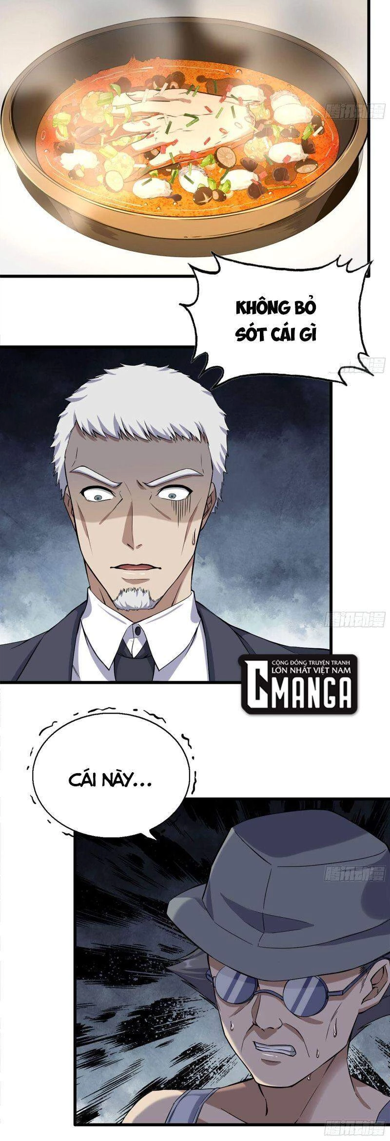 Tôi Chuyển Vàng Tại Mạt Thế Chapter 239 - Trang 4