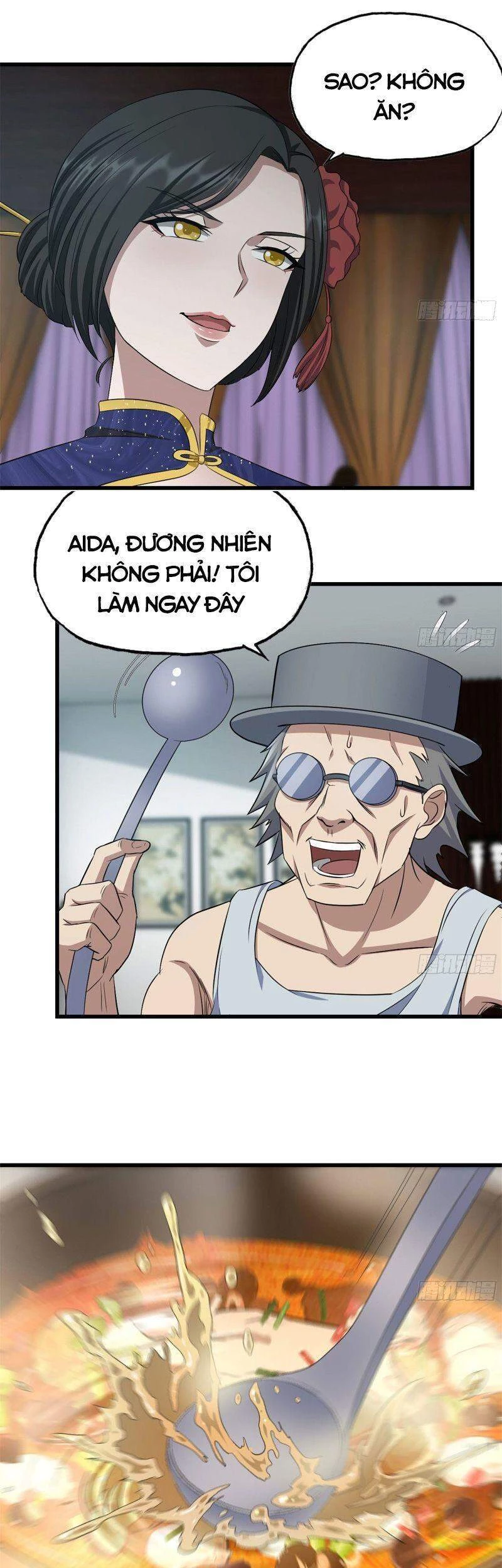 Tôi Chuyển Vàng Tại Mạt Thế Chapter 239 - Trang 4