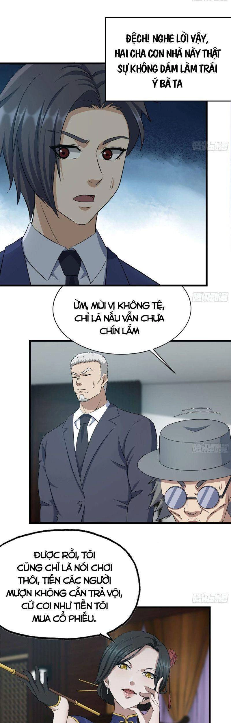 Tôi Chuyển Vàng Tại Mạt Thế Chapter 239 - Trang 4