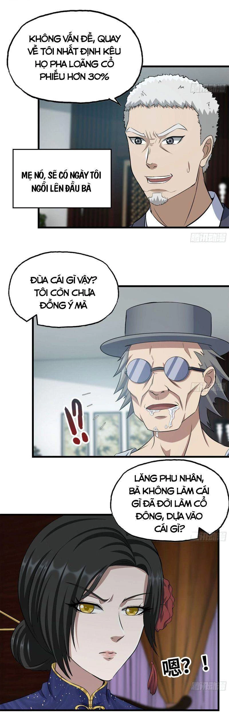 Tôi Chuyển Vàng Tại Mạt Thế Chapter 239 - Trang 4