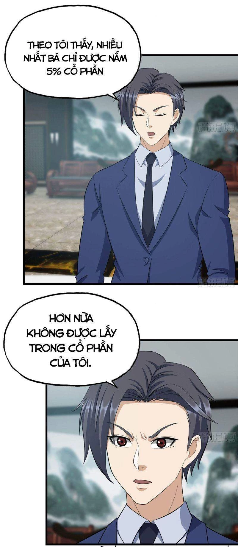 Tôi Chuyển Vàng Tại Mạt Thế Chapter 239 - Trang 4