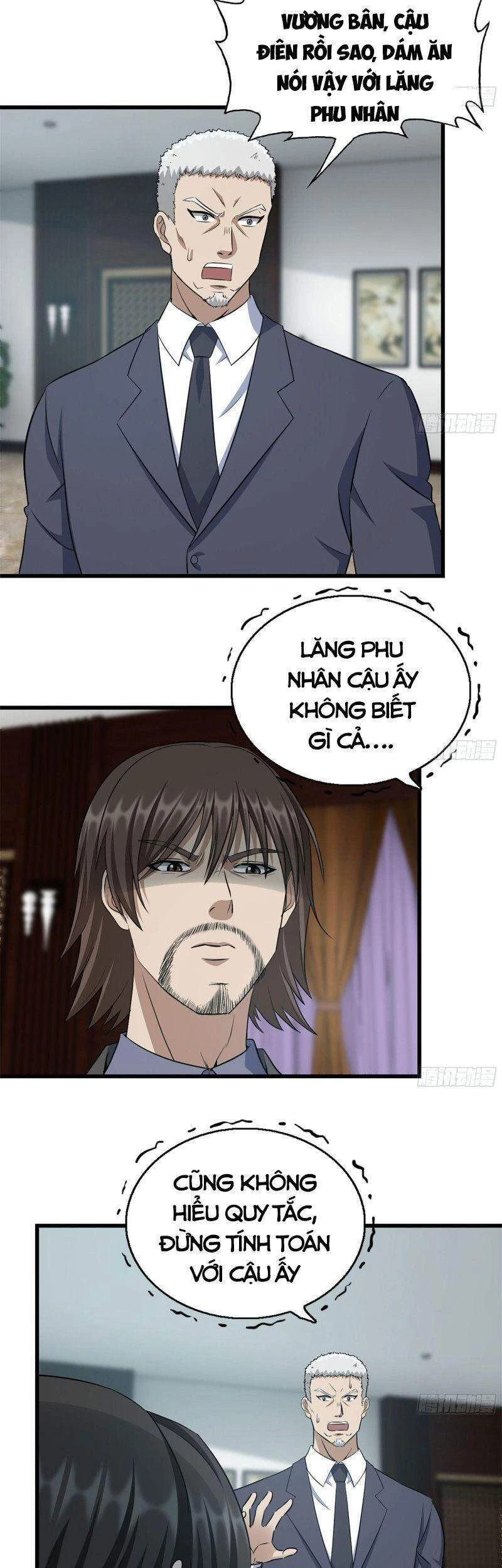 Tôi Chuyển Vàng Tại Mạt Thế Chapter 239 - Trang 4