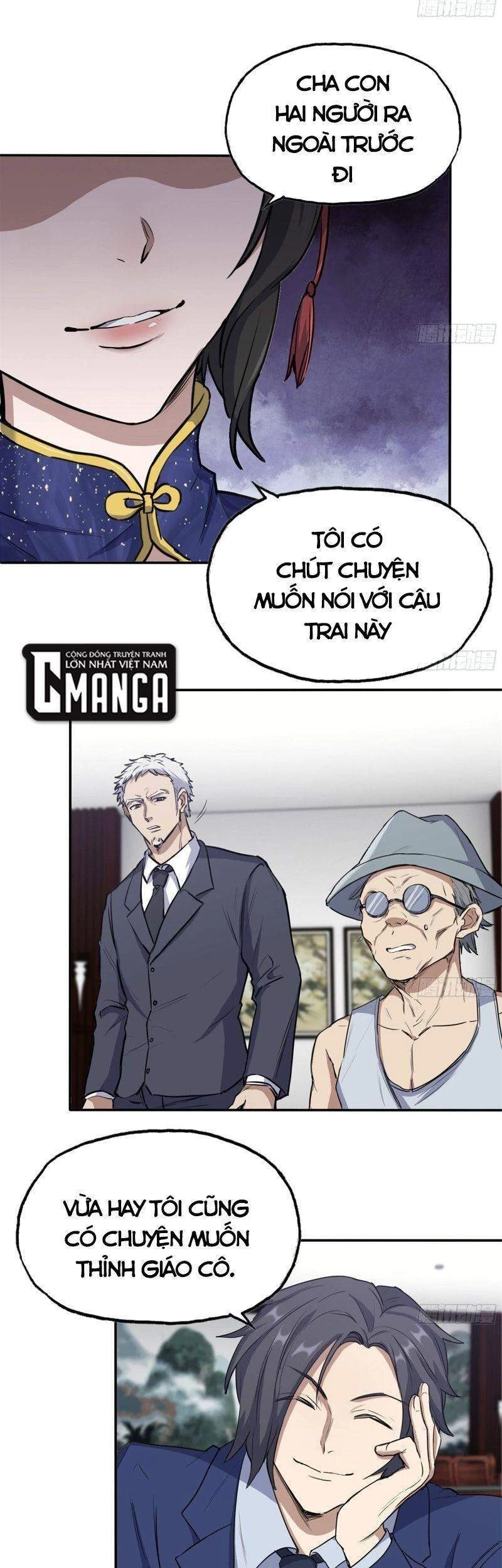 Tôi Chuyển Vàng Tại Mạt Thế Chapter 239 - Trang 4