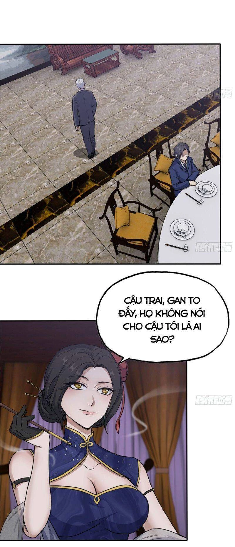 Tôi Chuyển Vàng Tại Mạt Thế Chapter 239 - Trang 4