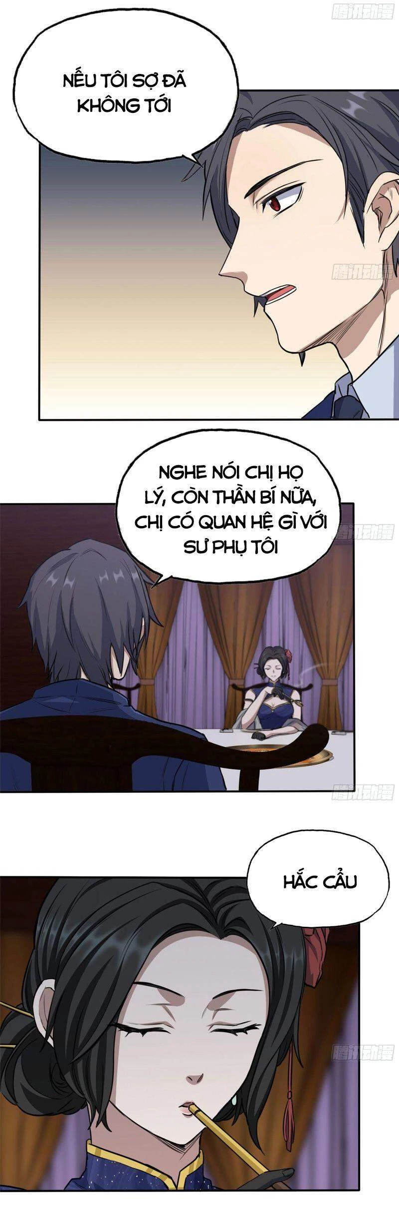 Tôi Chuyển Vàng Tại Mạt Thế Chapter 239 - Trang 4