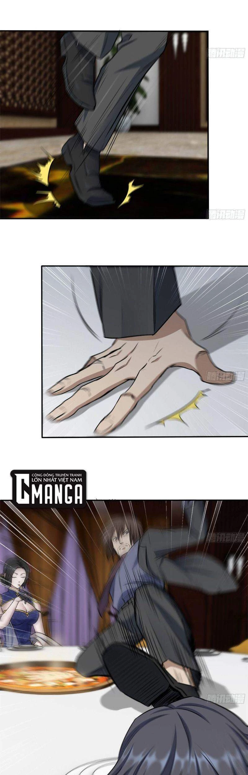 Tôi Chuyển Vàng Tại Mạt Thế Chapter 239 - Trang 4