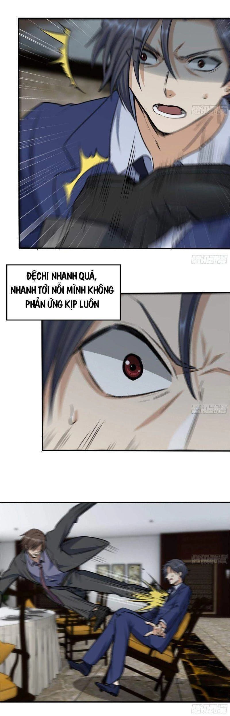 Tôi Chuyển Vàng Tại Mạt Thế Chapter 239 - Trang 4