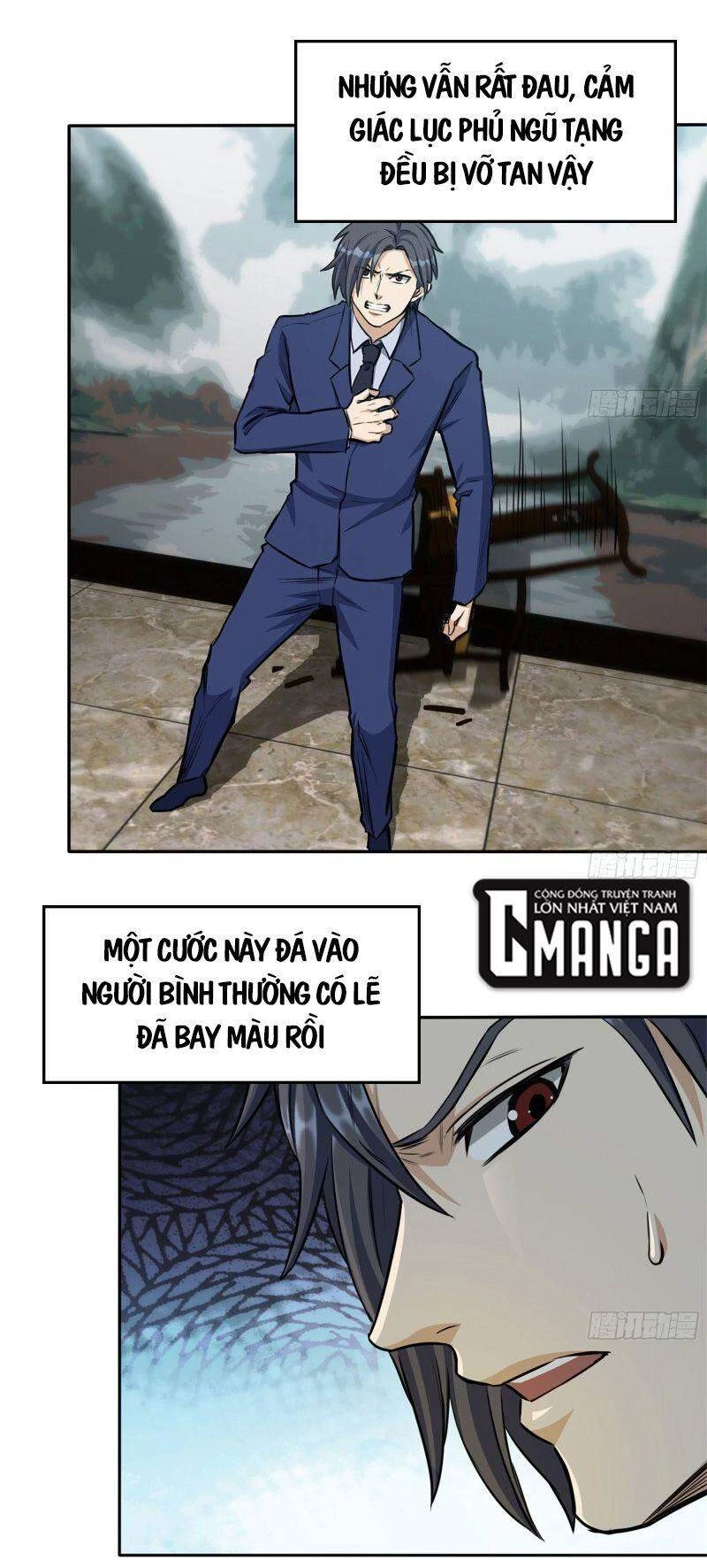 Tôi Chuyển Vàng Tại Mạt Thế Chapter 239 - Trang 4