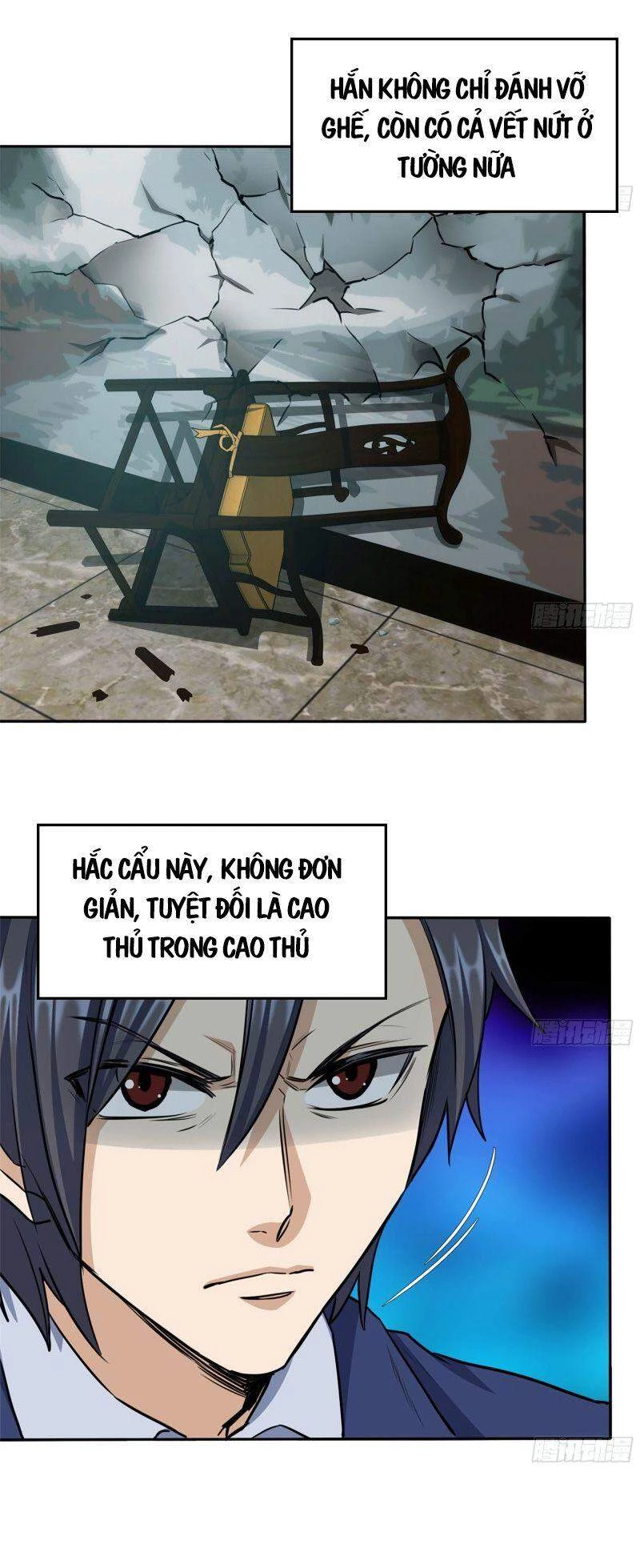 Tôi Chuyển Vàng Tại Mạt Thế Chapter 239 - Trang 4