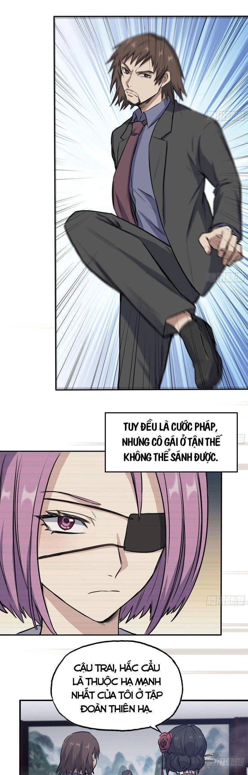 Tôi Chuyển Vàng Tại Mạt Thế Chapter 239 - Trang 4